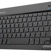 Беспроводной набор DEFENDER Network C-971 RU черный