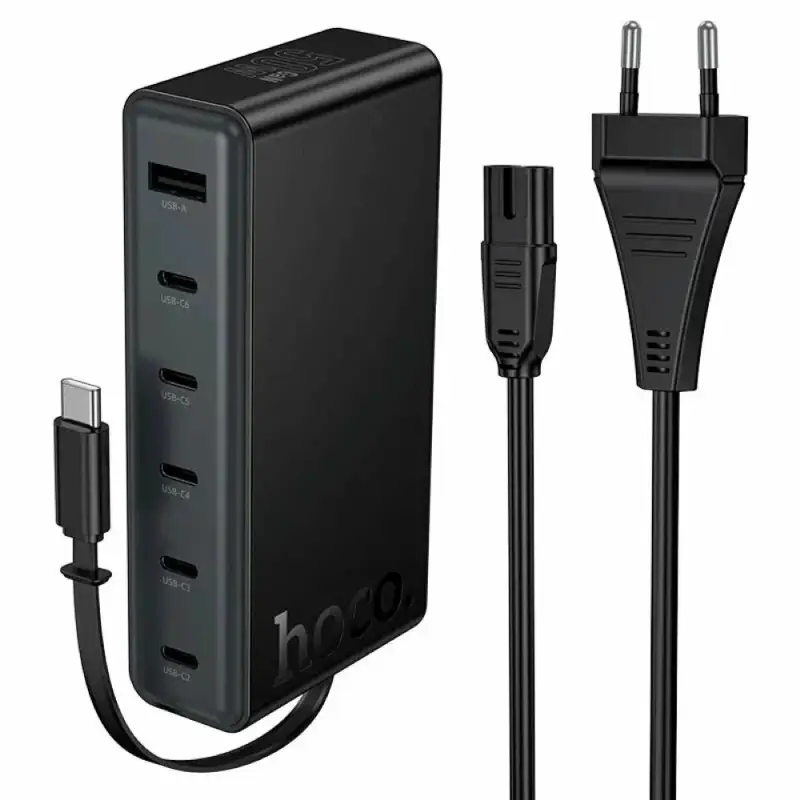 Сетевое зар. устр. Hoco C151A 1USB/5C 50W черное  Сетевое зар. устр. Hoco C151A 1USB/5C 50W черное  Сетевое зар. устр. Hoco C151A 1USB/5C 50W черное  Сетевое зар. устр. Hoco C151A 1USB/5C 5