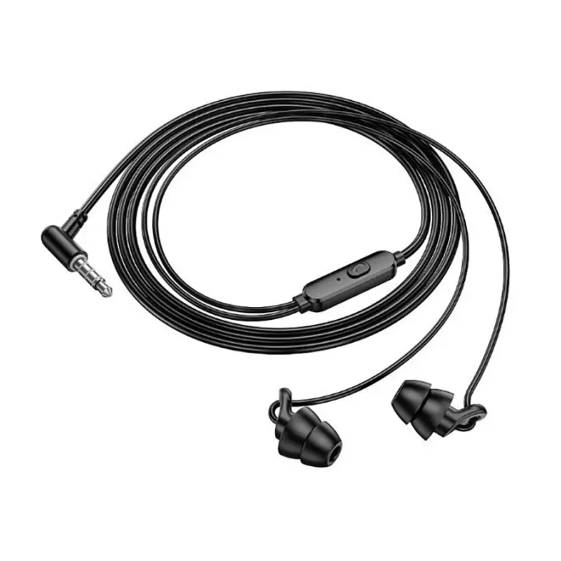 Наушники внутриканальные Borofone BM91, Jack 3.5мм, 1.2 м Наушники внутриканальные Borofone BM91, Jack 3.5мм, 1.2 м