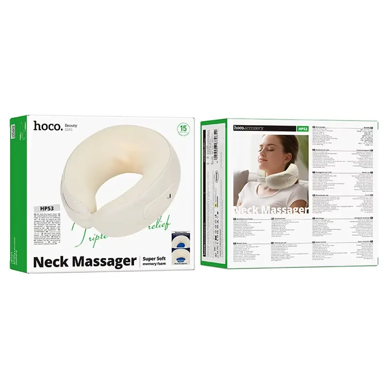 Массажер для шеи Hoco HP53