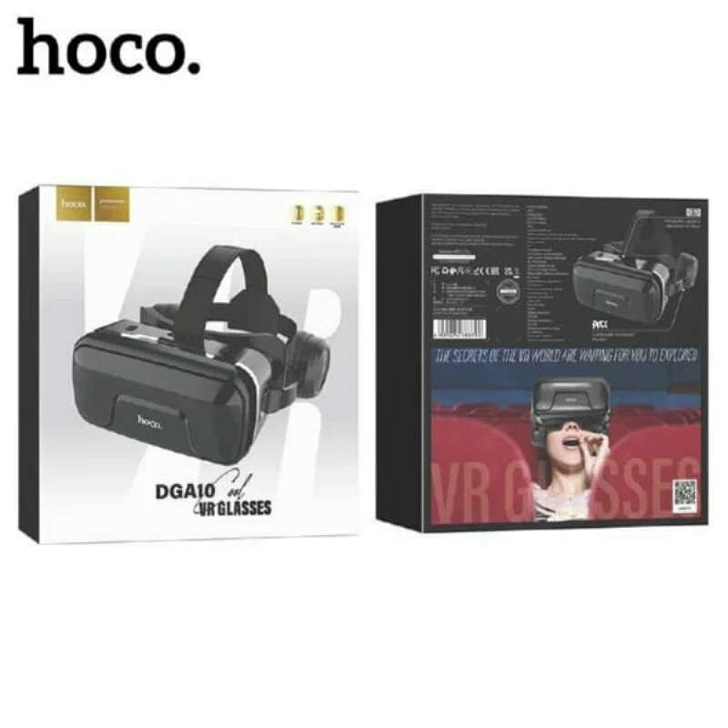 Игровые 3D очки виртуальной реальности Hoco VR DGA10 для смартфонов