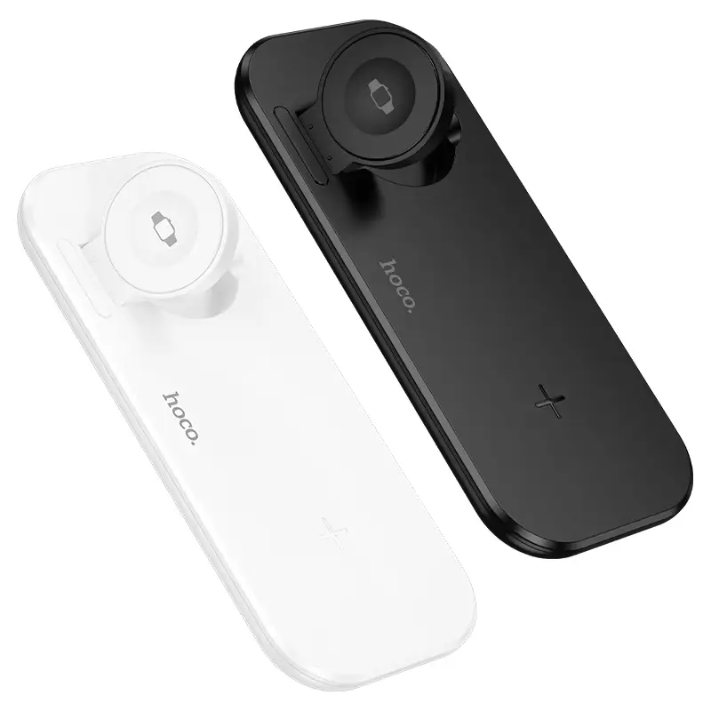 Беспроводное зарядное устройство HOCO CW65 North Беспроводное зарядное устройство HOCO CW65 North