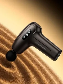 Массажер перкуссионный электрический вибромассажер HP51