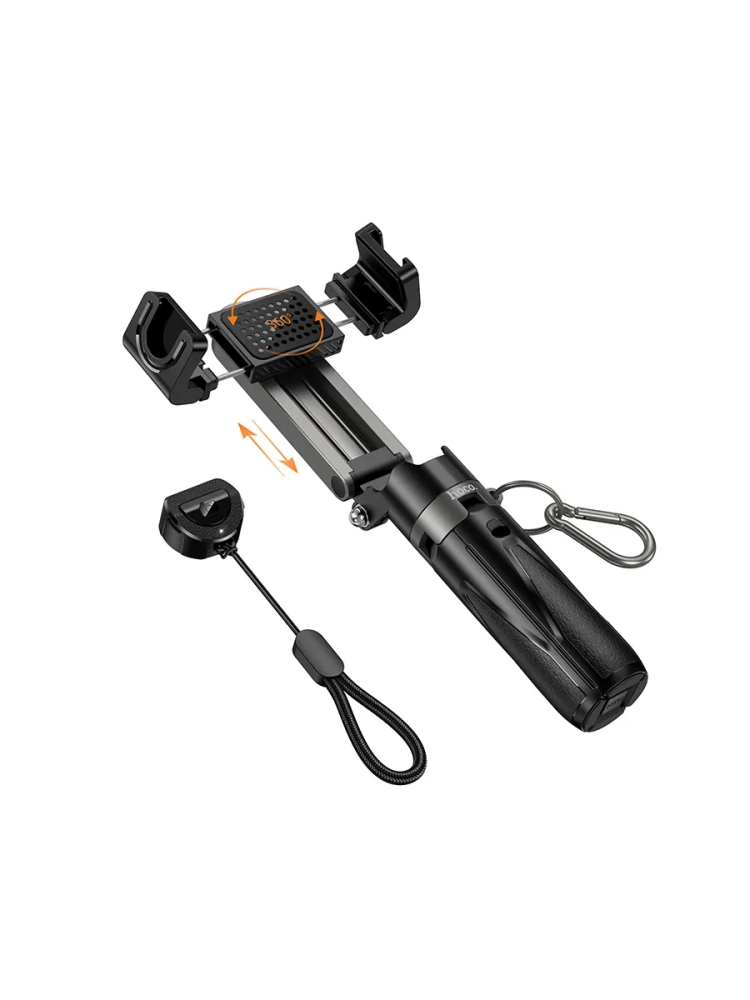 Монопод трипод K27 селфи-палка 39 см