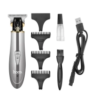 Машинка для стрижки 2 в 1 DAR28 5W серая