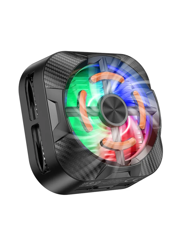 Магнитный кулер для телефона Borofone BG15