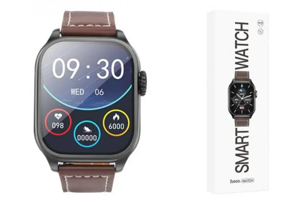 Смарт-часы Y17 Смарт-часы Y17