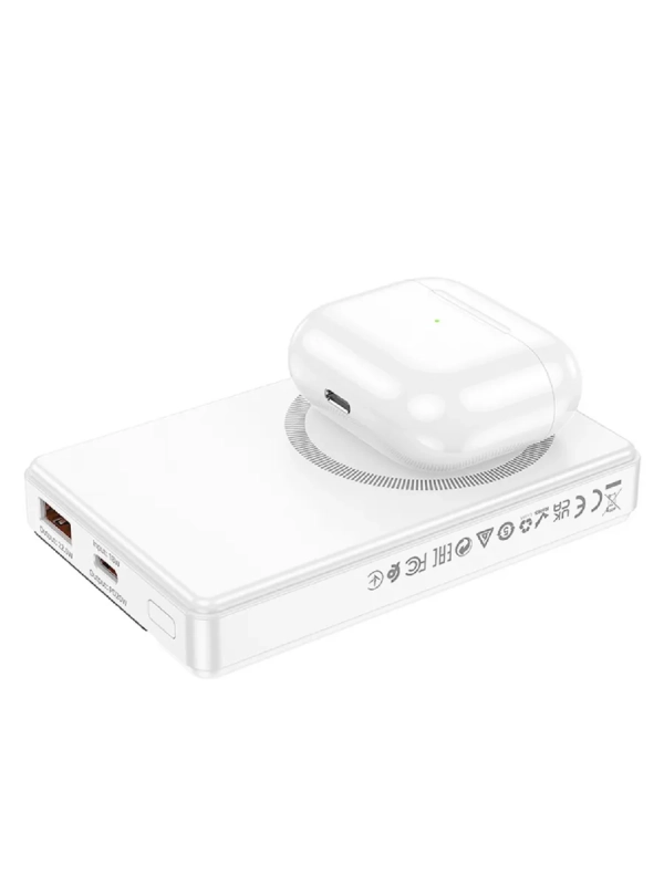 Внешний аккумулятор MagSafe 10000mAh Внешний аккумулятор MagSafe 10000mAh