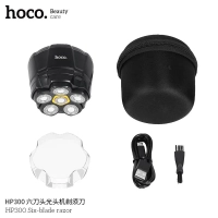Электробритва HP300, черный
