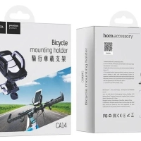Держатель для смартфона на велосипед/коляску/самокат, Hoco CA14
