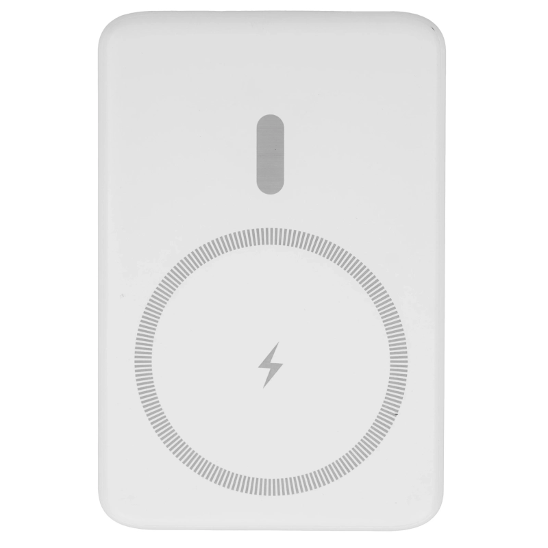 Внешний аккумулятор быстрая зарядка PD20W с MagSafe 5000mAh Внешний аккумулятор быстрая зарядка PD20W с MagSafe 5000mAh