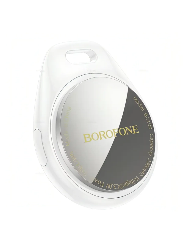 GPS-Трекер BOROFONE BC100 для iPhone, белый