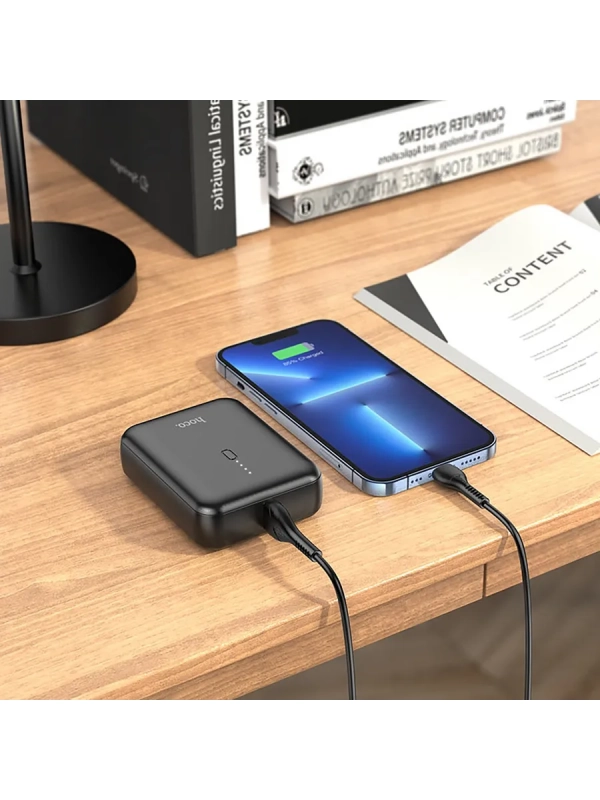 Повербанк компактный для телефона Iphone 5000 mAh Повербанк компактный для телефона Iphone 5000 mAh