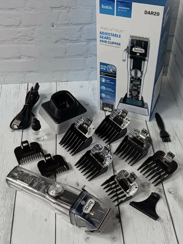 Машинка триммер для стрижки волос Dar20