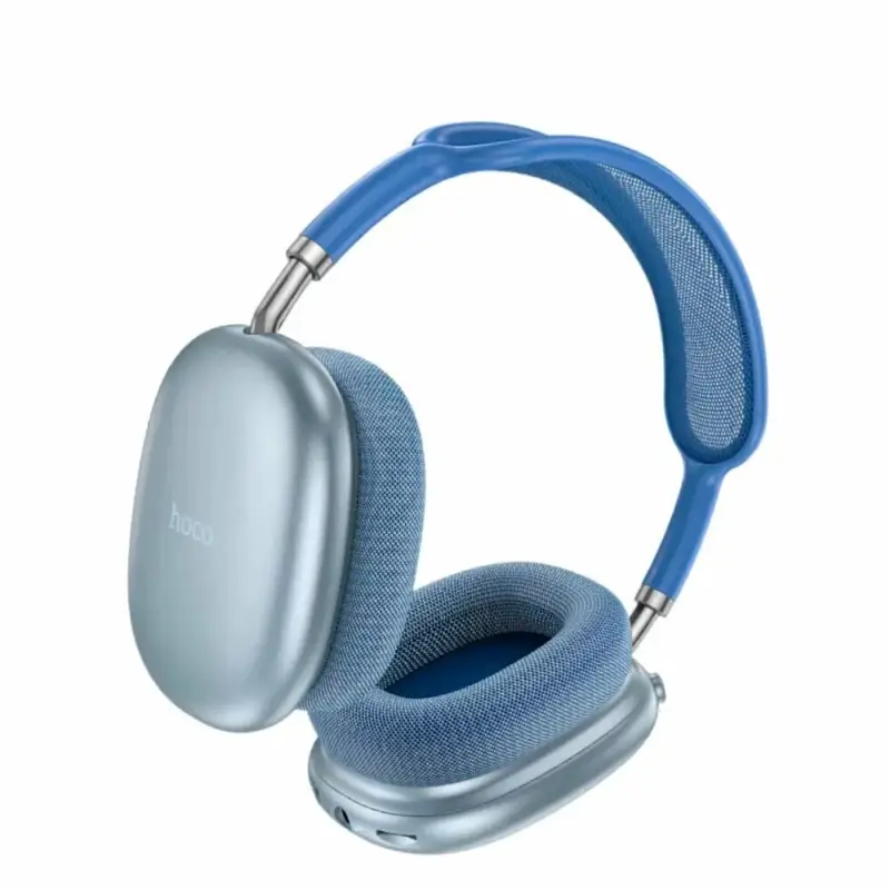 Беспроводные полноразмерные наушники Hoco "W55", шумоподавление, складные