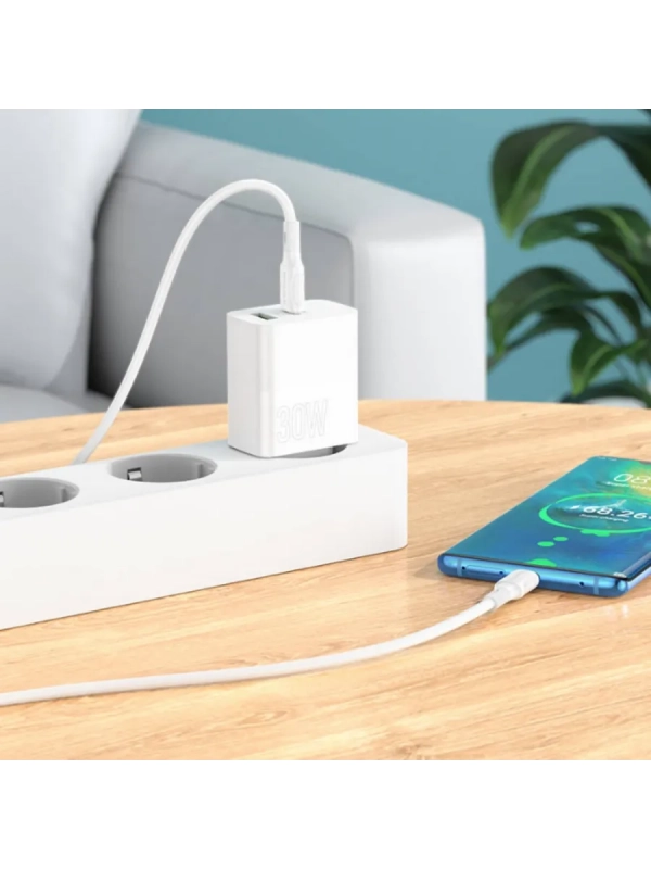 Зарядное устройство, Borofone BA75A, 48W Зарядное устройство, Borofone BA75A, 48W