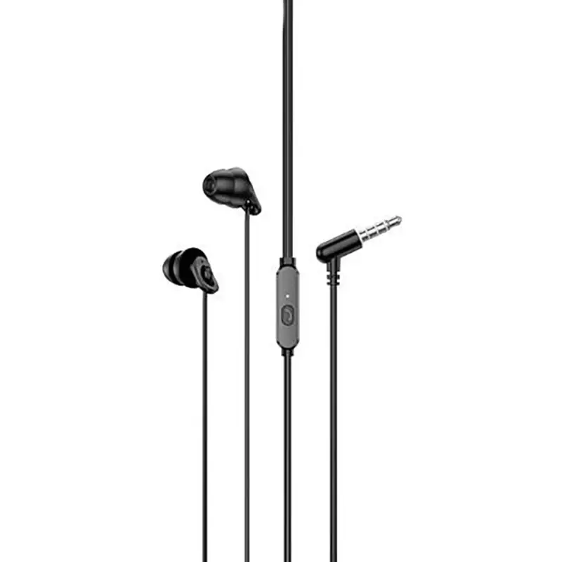 Наушники внутриканальные Borofone BM91, Jack 3.5мм, 1.2 м Наушники внутриканальные Borofone BM91, Jack 3.5мм, 1.2 м