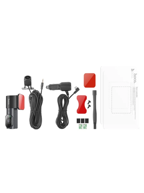 Видеорегистратор DV8, дисплей 2K