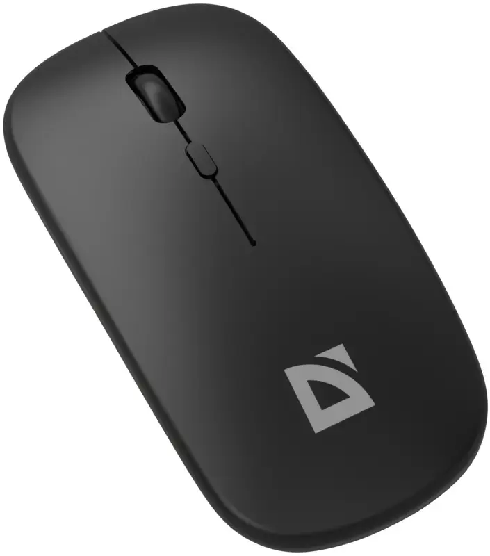 Беспроводной набор DEFENDER Network C-971 RU черный