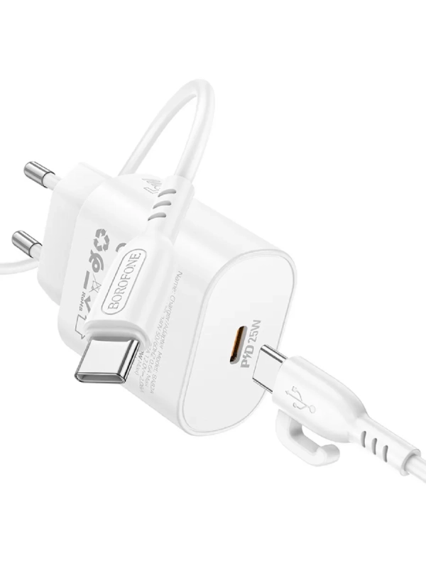 Зарядное устройство для телефона BA82A PD25W Зарядное устройство для телефона BA82A PD25W