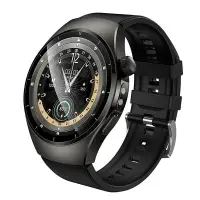 Умные часы HOCO Y40 (1.53"/315mAh/IP68/функция звонка/Уведомления/Bluetooth) черные