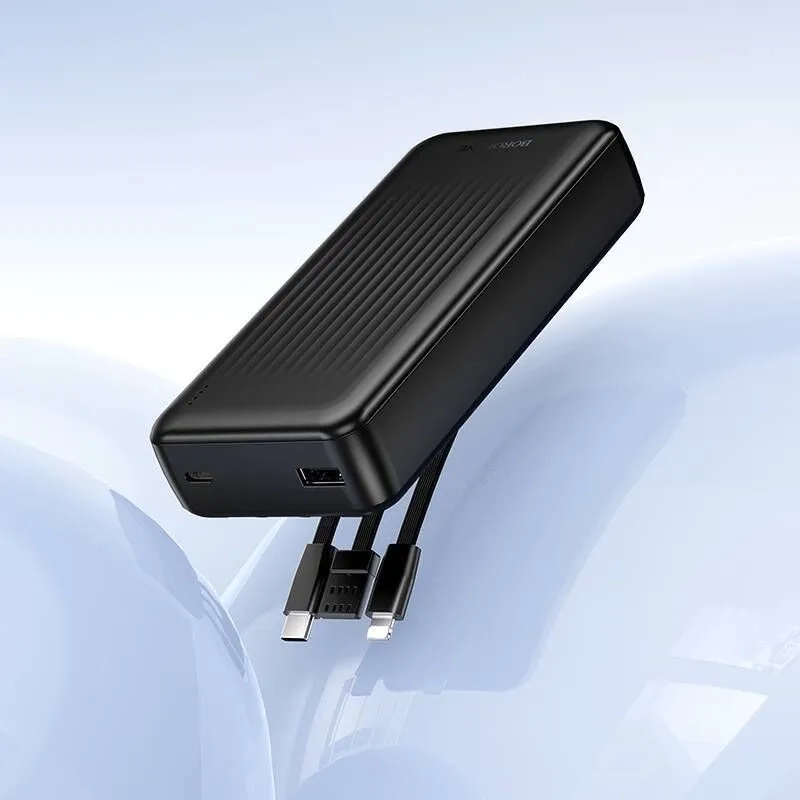 Универсальный дополнительный аккумулятор Power Bank BOROFONE BJ79A Универсальный дополнительный аккумулятор Power Bank BOROFONE BJ79A