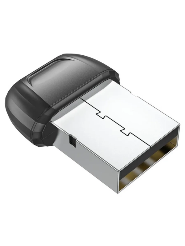 Адаптер Hoco UA18, USB - BT, Bluetooth: двойной режим 5.0 Адаптер Hoco UA18, USB - BT, Bluetooth: двойной режим 5.0
