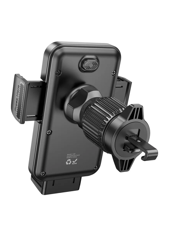 Держатель автомобильный на решетку, H36, HOCO, черный