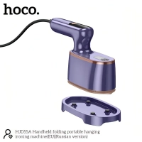 Складной дорожный утюг ручной отпариватель Hoco HJD55A