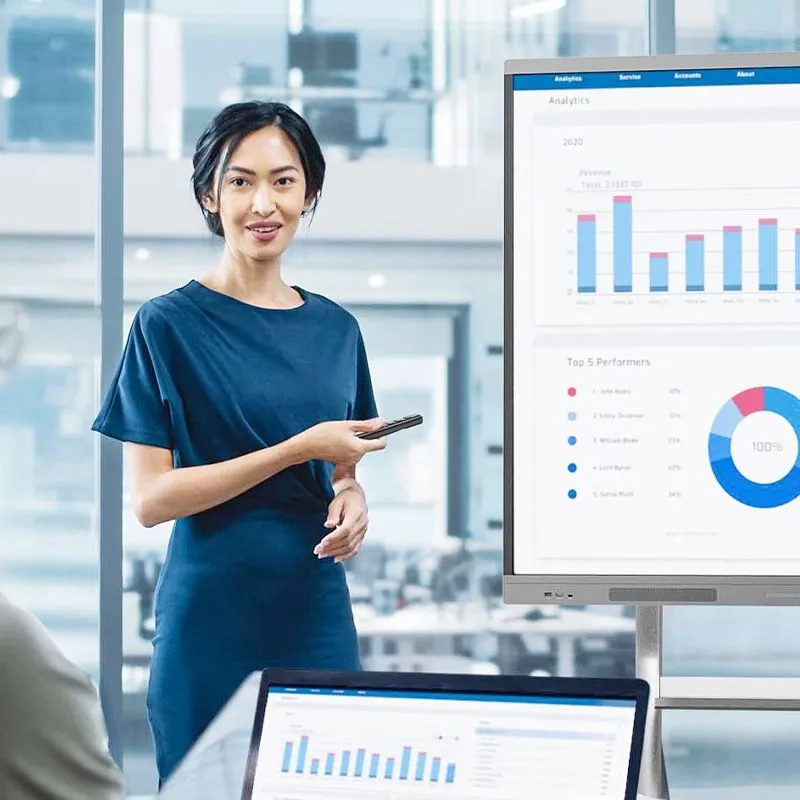 Лазерная указка-презентер HOCO GM200 черный Лазерная указка-презентер HOCO GM200 черный