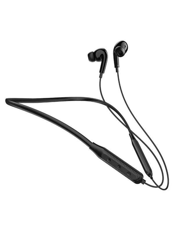 BE45 Наушники беспроводные с микрофоном, спортивные