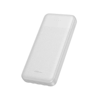 Внешний аккумулятор J163 10000 mAh с кабелями