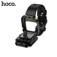 Смарт часы Hoco DYD05 2в1 с наушниками