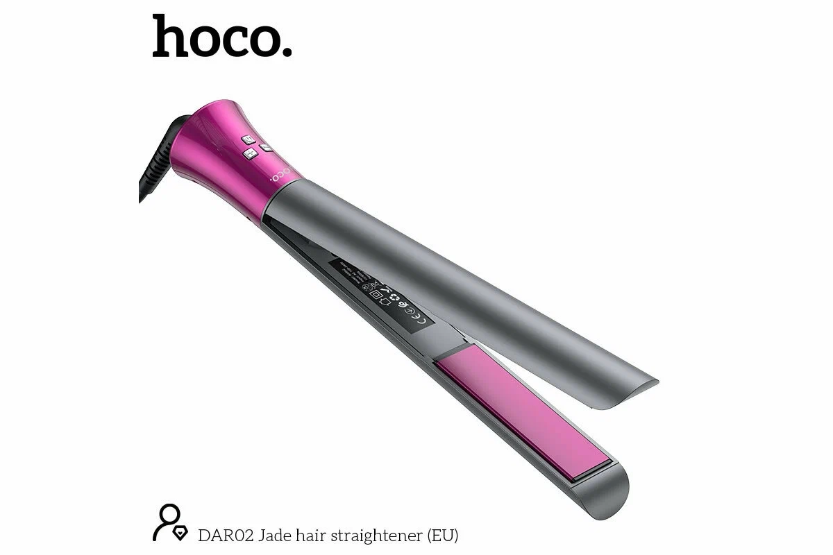 Выпрямитель для волос Hoco DAR02