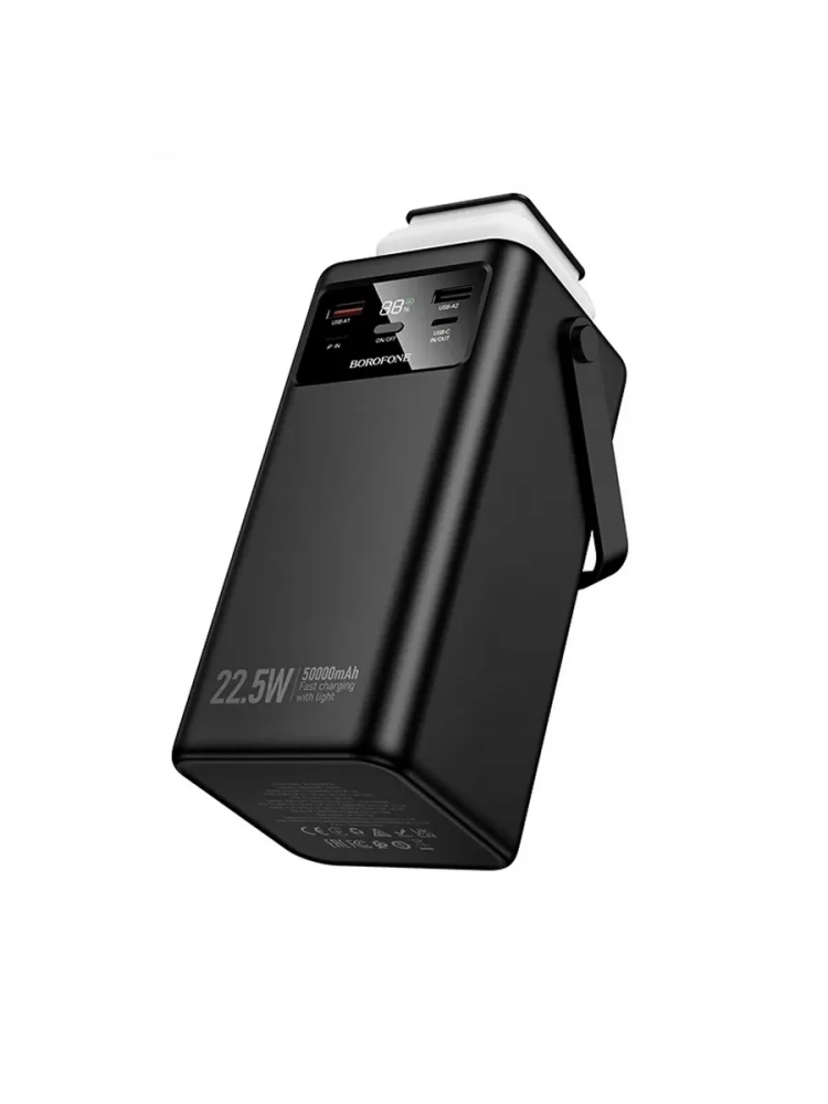 Внешний аккумулятор 50000mAh Внешний аккумулятор 50000mAh