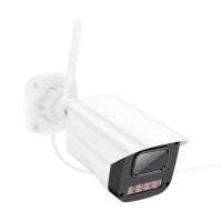 Уличная камера видеонаблюдения Wi-Fi Full HD D4