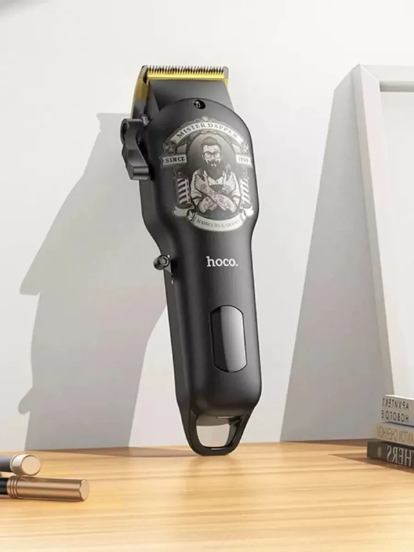 Машинка для стрижки волос hoco HP20