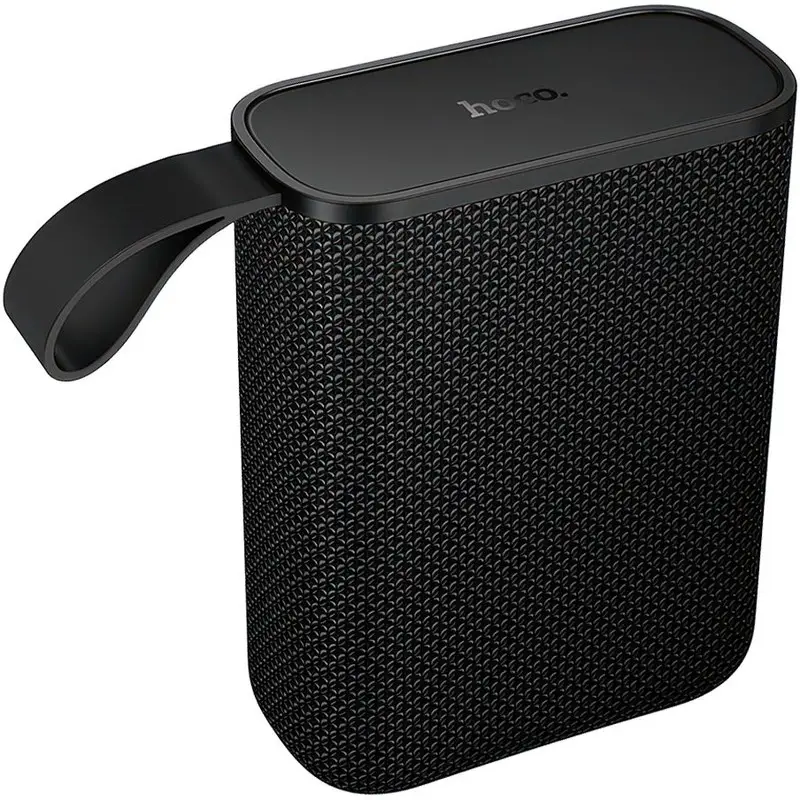 Портативная колонка HC34 черная Портативная колонка HC34 черная