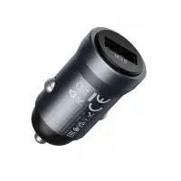 Автомобильное зарядное устройство АЗУ USB HOCO Z62 Energy QC3.0