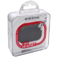 Наушники внутриканальные Bluetooth TWS BOROFONE BW35 Plus Наушники внутриканальные Bluetooth TWS BOROFONE BW35 Plus