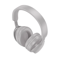 Наушники полноразмерные HOCO W53, Bluetooth, цвет: серый