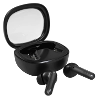 Беспроводные наушники EQ6, HOCO, вакуумные, черные