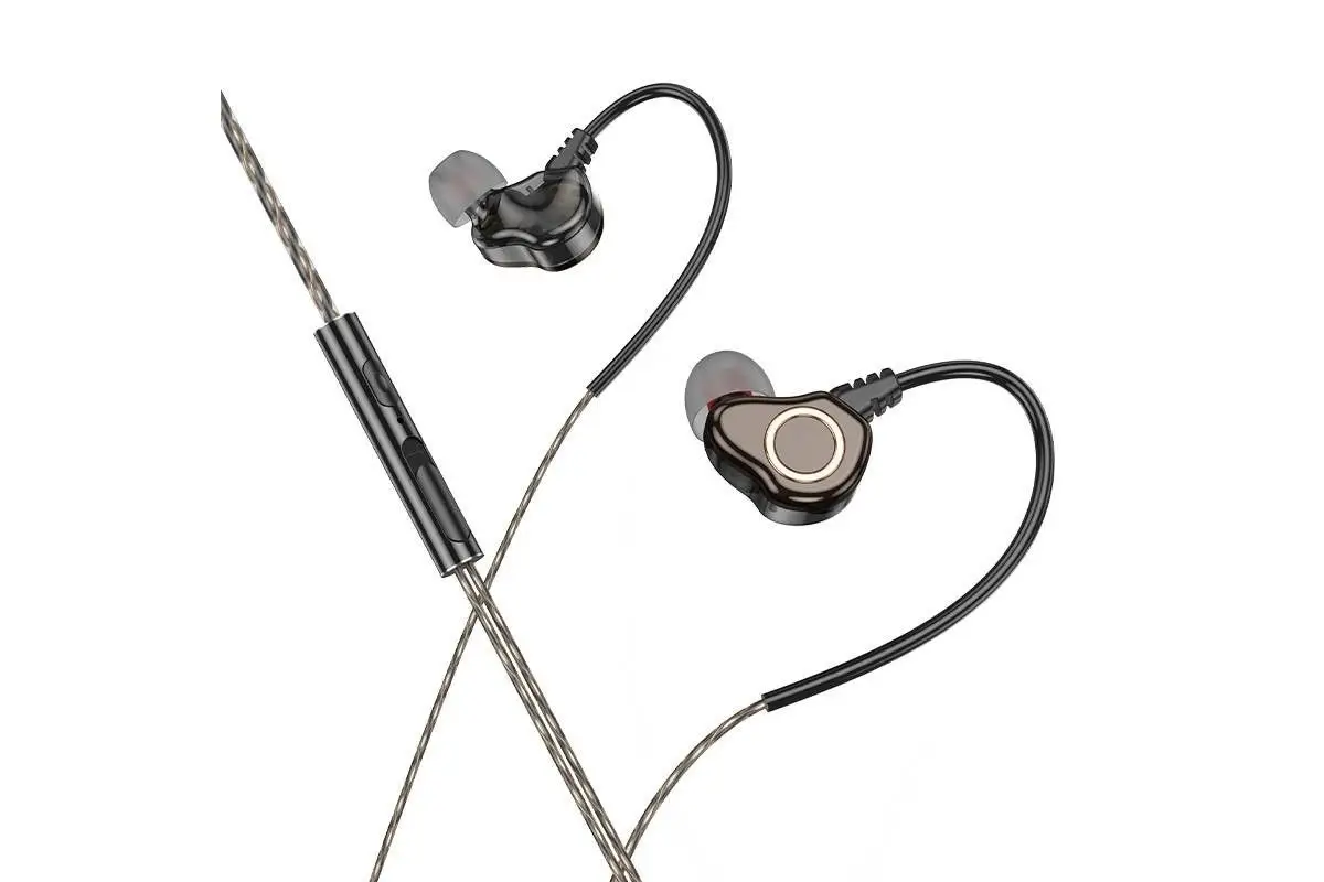 Гарнитура BOROFONE BM88 Black Гарнитура BOROFONE BM88 Black