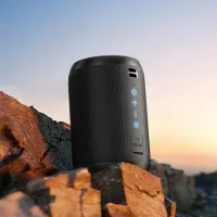 Колонка беспроводная ACEFAST K12 Air 16W черный