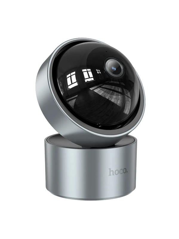 Камера видеонаблюдения Hoco D5 (Bluetooth/Full HD 2304&times;1296)