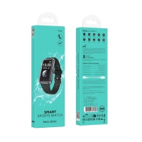 Смарт-часы HOCO Y34 черные