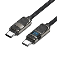 Кабель Type-C на Type-C, 60W