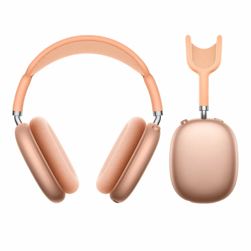 Беспроводные полноразмерные наушники Hoco W65, оранжевые