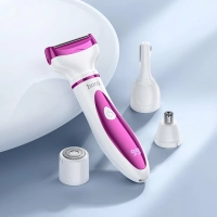 Триммер женский 4 в 1, HP80 4 в 1