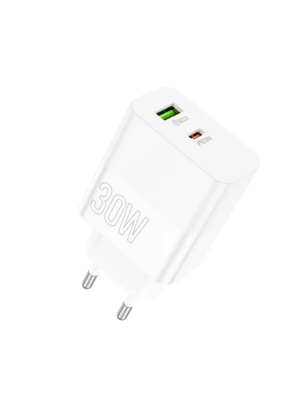 Зарядное устройство, Borofone BA75A, 48W Зарядное устройство, Borofone BA75A, 48W